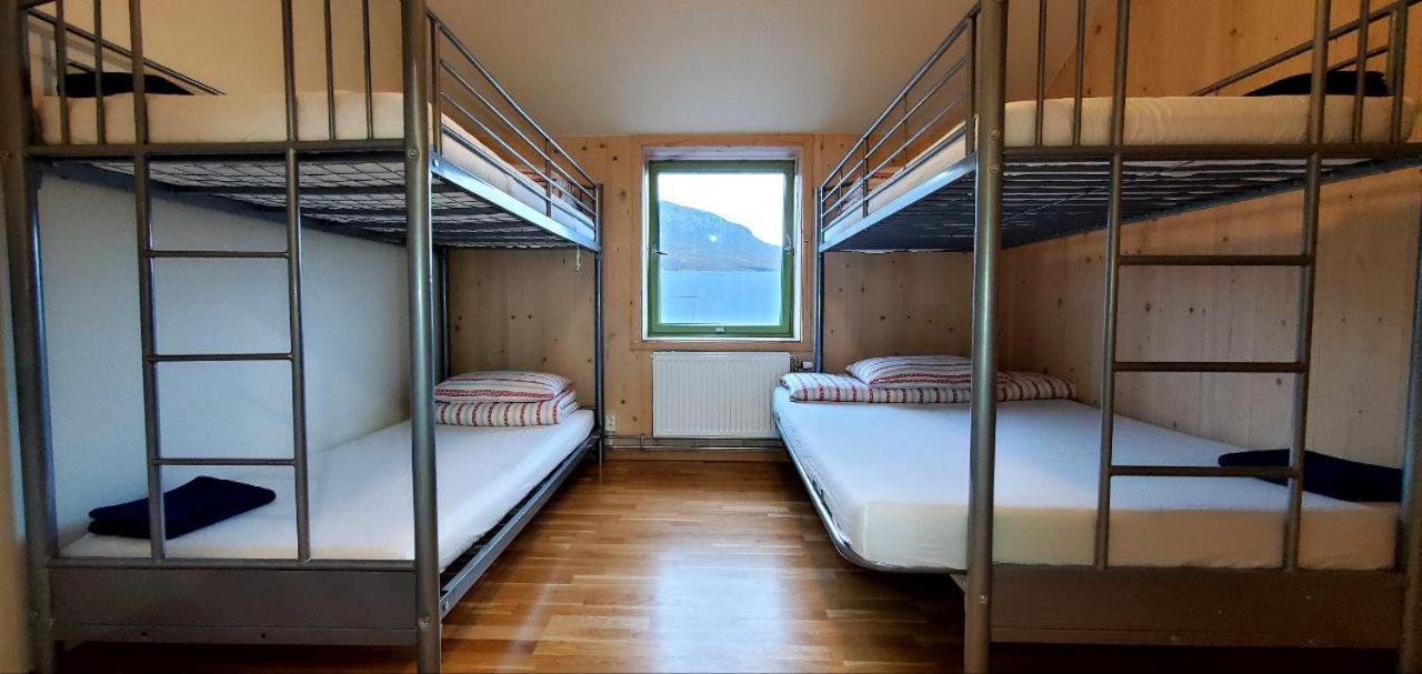 Russkiy Dom Longyearbyen Quarto foto